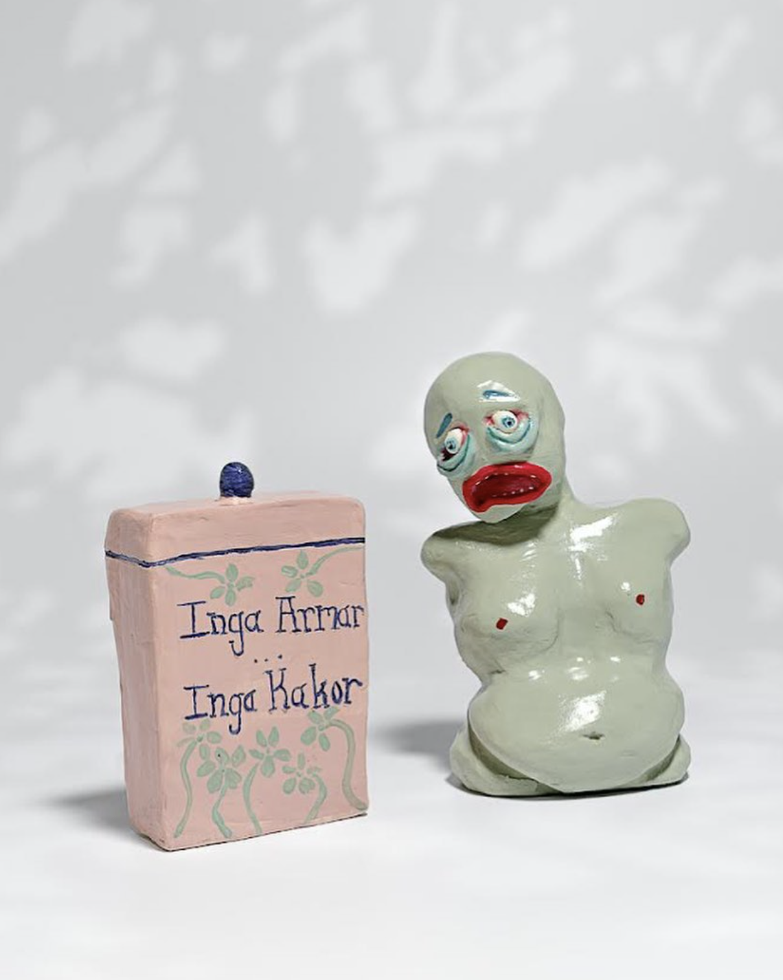 Inga Armar … Inga Kakor